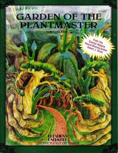 Garden the Plantmaster | tenfootpole.org