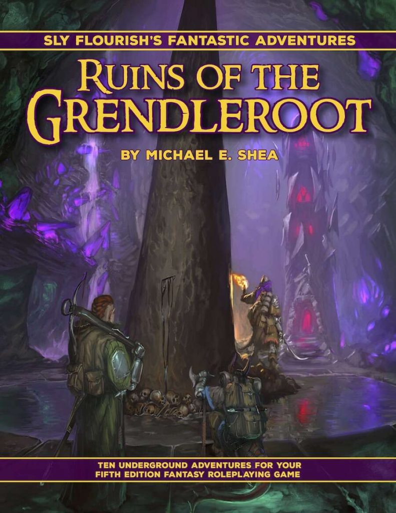 Ruins of the Grendleroot – 5e D&D Adventure Review