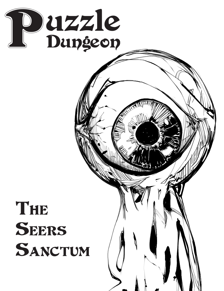 The Seers Sanctum, D&D adventure review