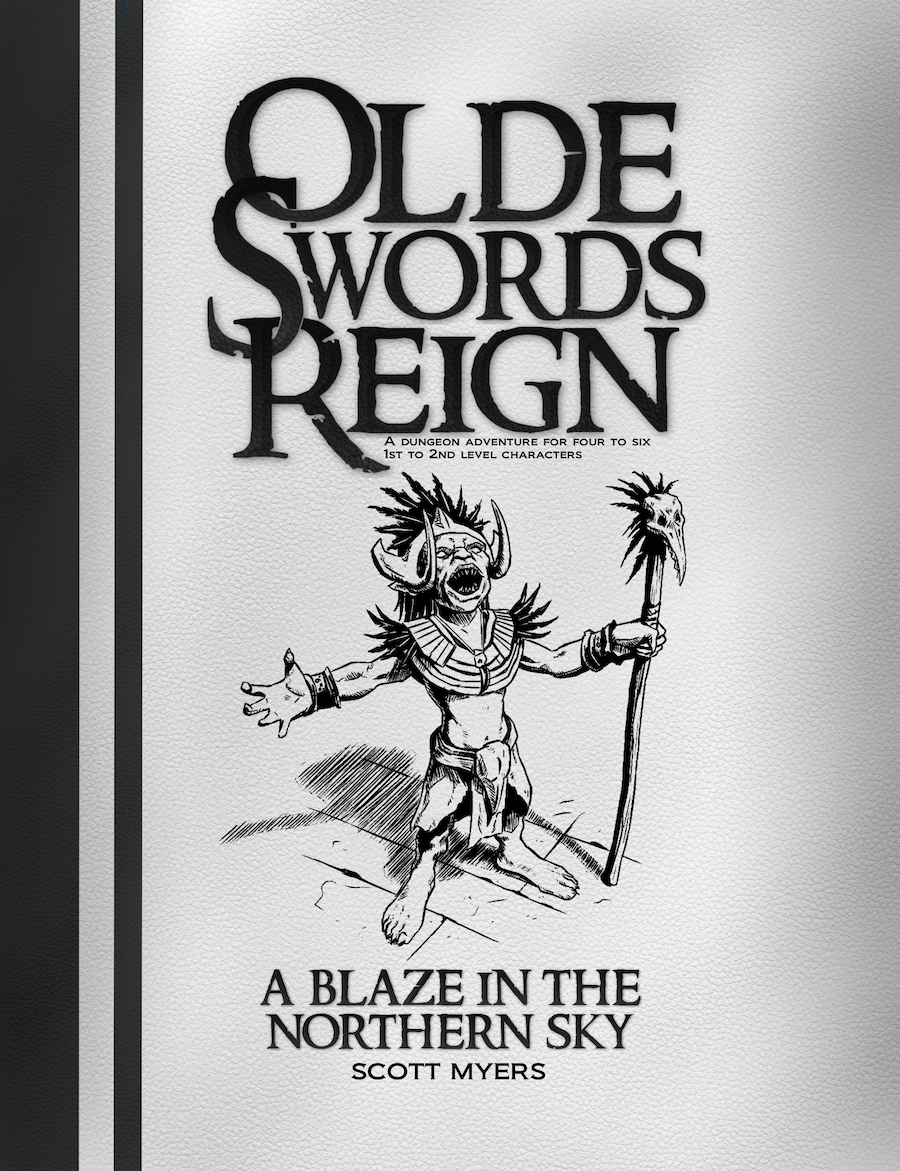 Venger D&D 5E – RPG Characters & Campaign Settings