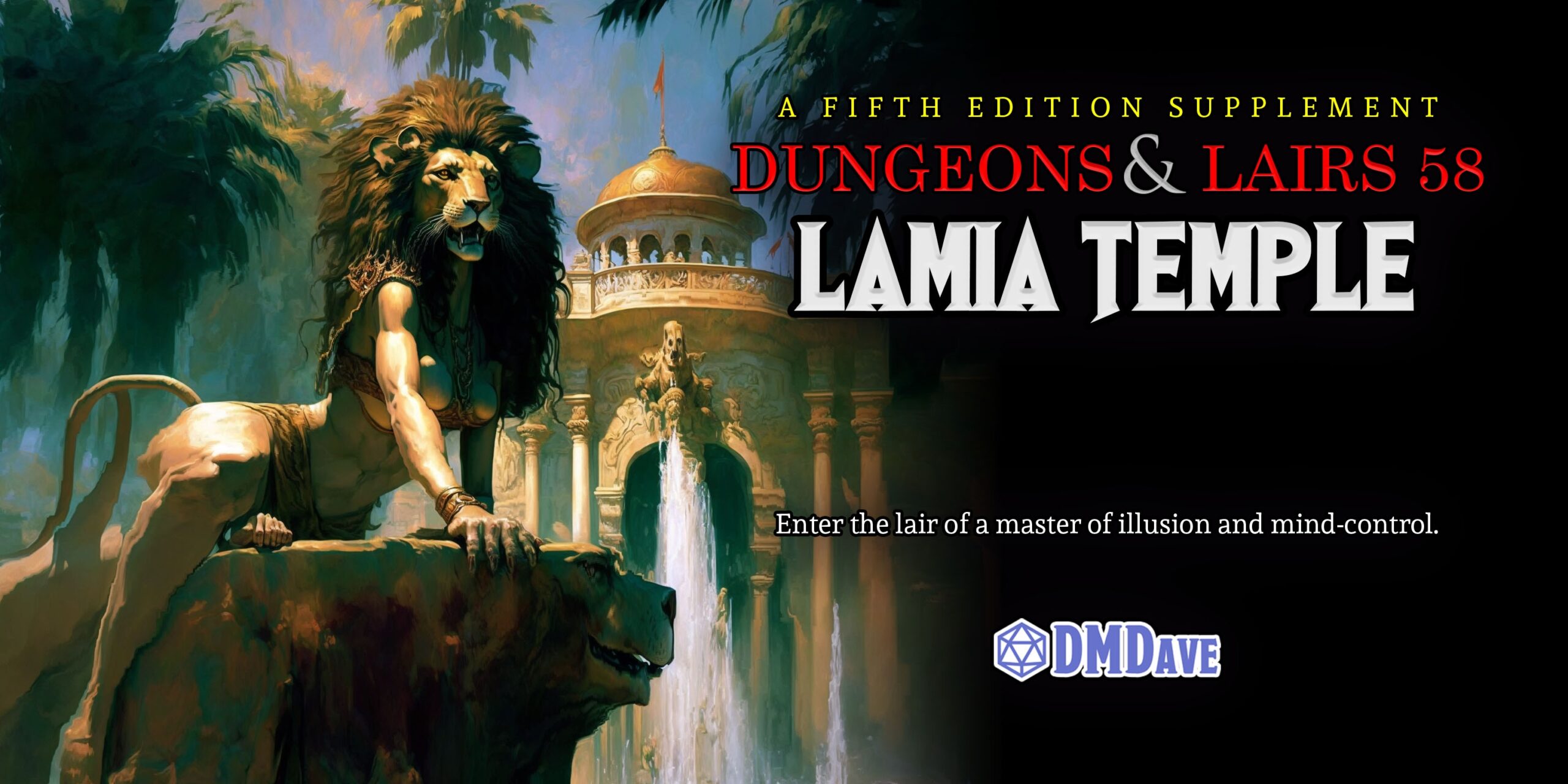 Lamia Temple Tenfootpole